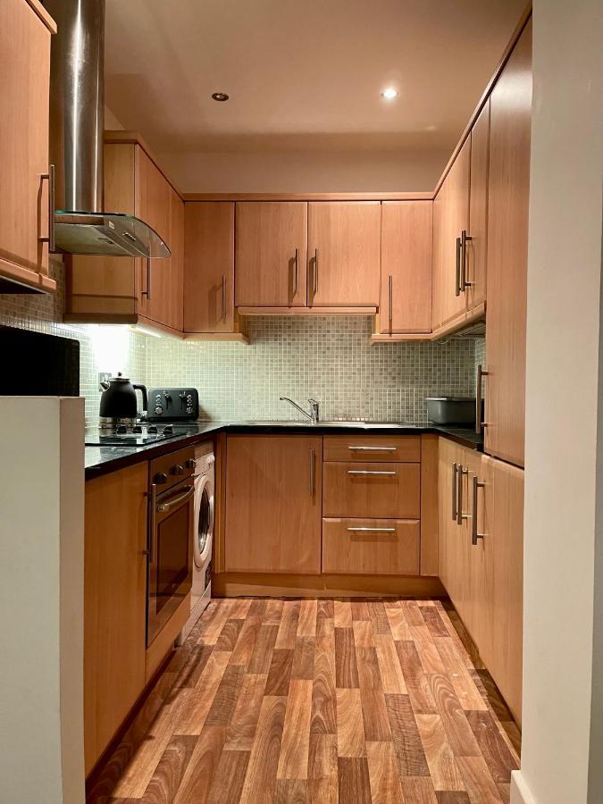 Appartamento Town Centre Flat In Darlington Darlington  Esterno foto