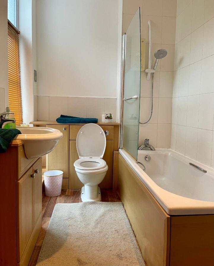 Appartamento Town Centre Flat In Darlington Darlington  Esterno foto
