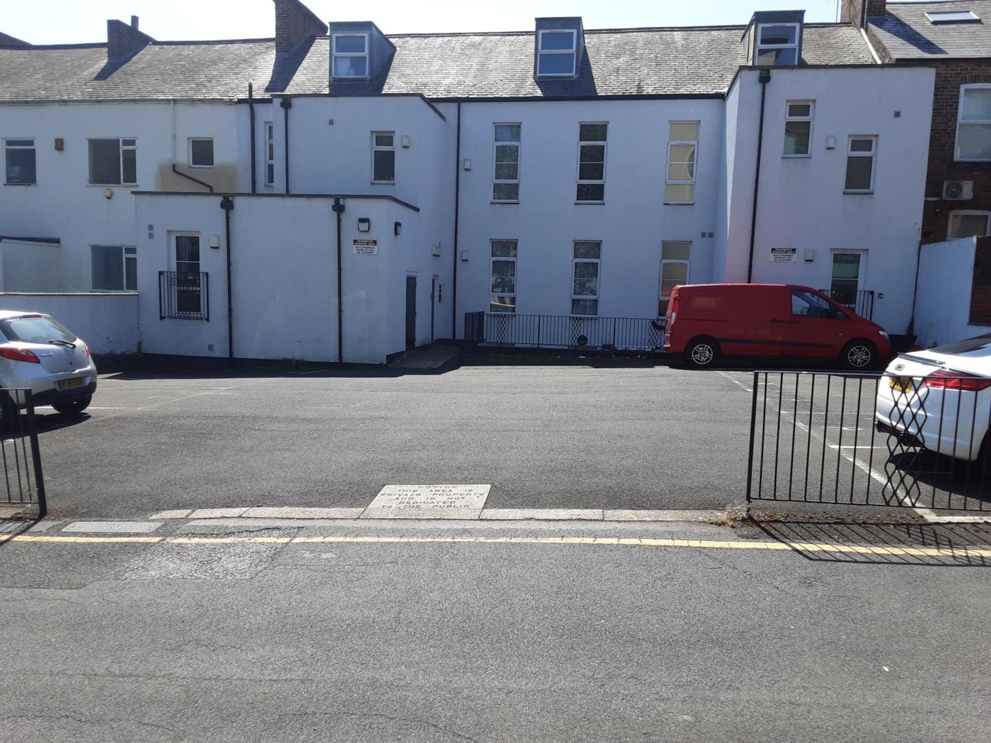 Appartamento Town Centre Flat In Darlington Darlington  Esterno foto