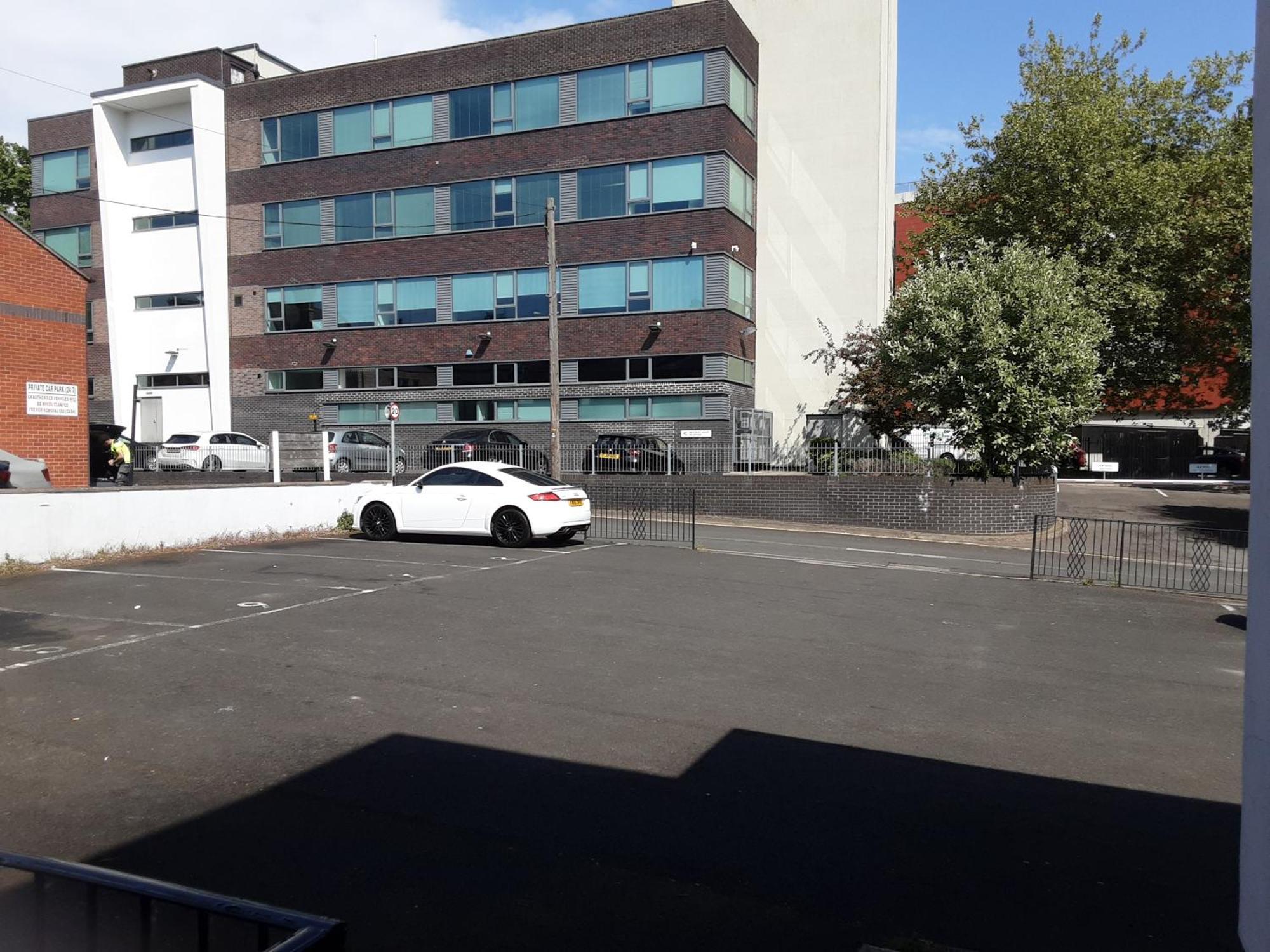 Appartamento Town Centre Flat In Darlington Darlington  Esterno foto